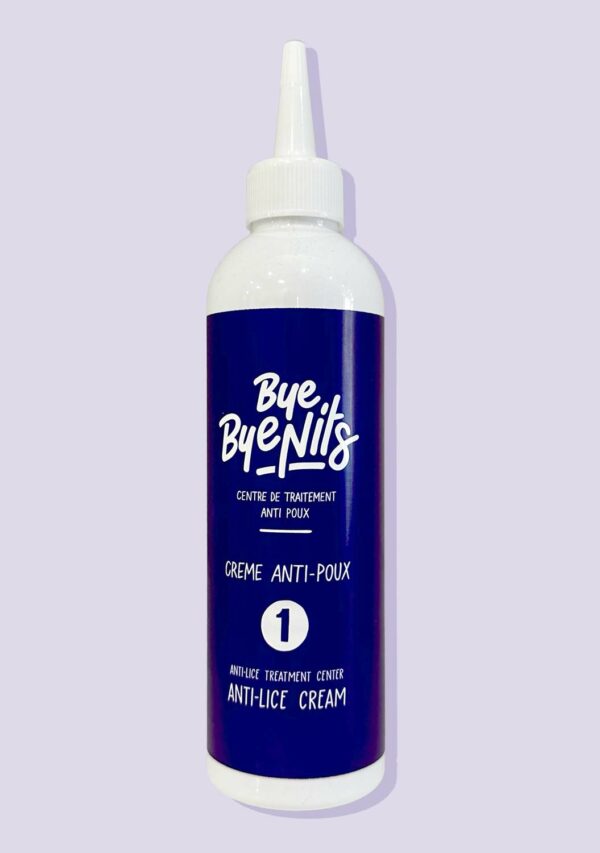 Crème anti-poux ByeByeNits